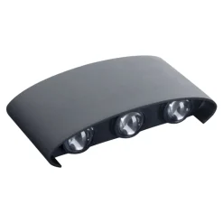 LED Außenwandleuchte