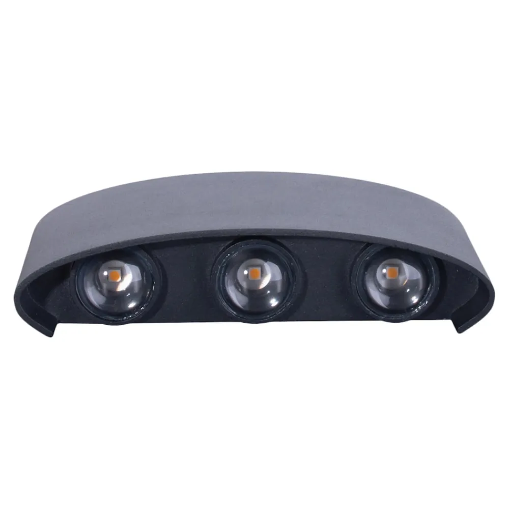 LED Außenwandleuchte "AURON" ^ Näve Outlet