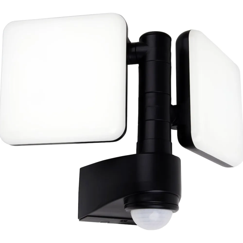 LED Außenwandleuchte "JARO" L:33cm 360°Bewegungsmelder ^ Näve Outlet