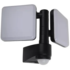 LED Außenwandleuchte "JARO" L:33cm 360°Bewegungsmelder ^ Näve Outlet