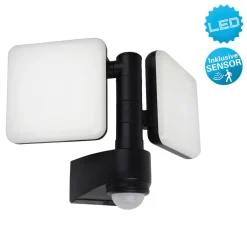 LED Außenwandleuchte
