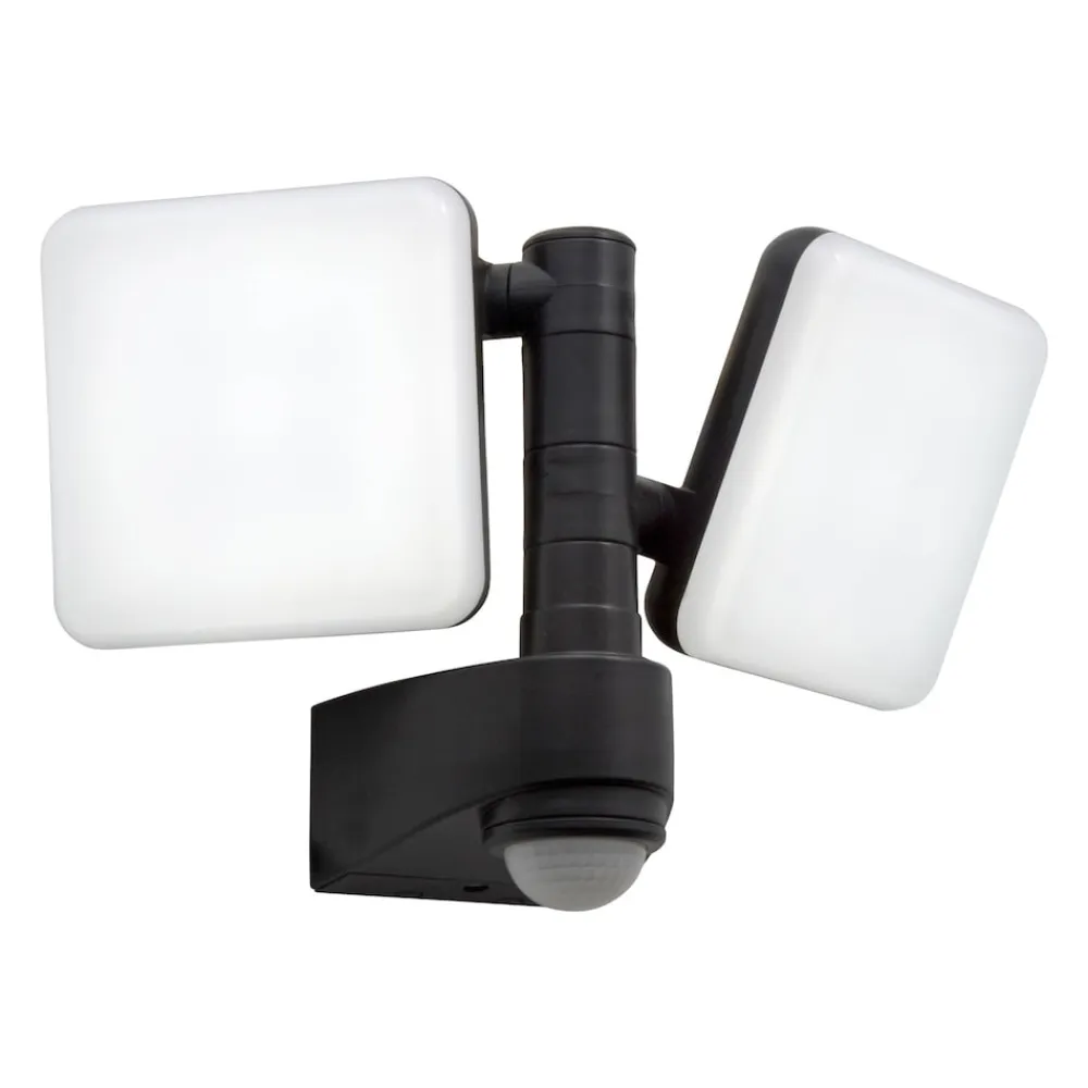LED Außenwandleuchte "JARO" L:33cm 360°Bewegungsmelder ^ Näve Outlet