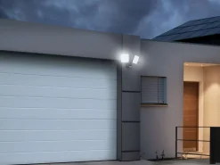 LED Außenwandleuchte
