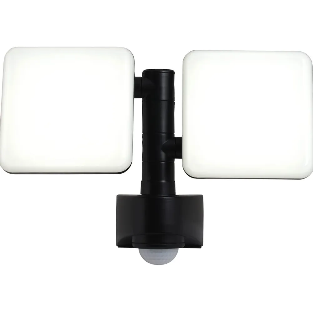 LED Außenwandleuchte "JARO" L:33cm 360°Bewegungsmelder ^ Näve Outlet
