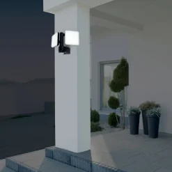 LED Außenwandleuchte