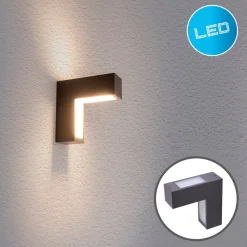 Näve LED Außen Wandleuchten