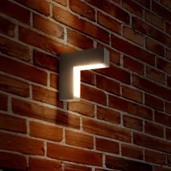 Näve LED Außen Wandleuchten