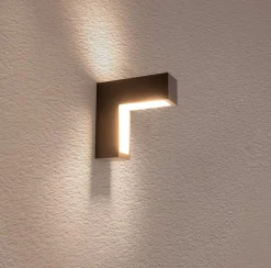 Näve LED Außen Wandleuchten