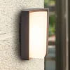LED Außen Wandleuchte "RICO" H:14,8cm ^ Näve Outlet