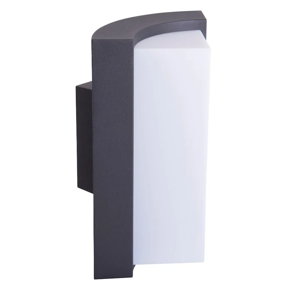 LED Außen Wandleuchte "RICO" H:14,8cm ^ Näve Outlet
