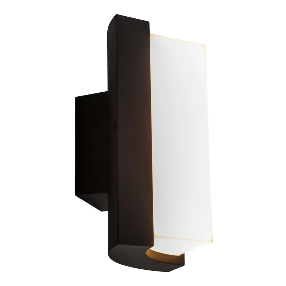 LED Außen Wandleuchte "RICO" H:14,8cm ^ Näve Outlet