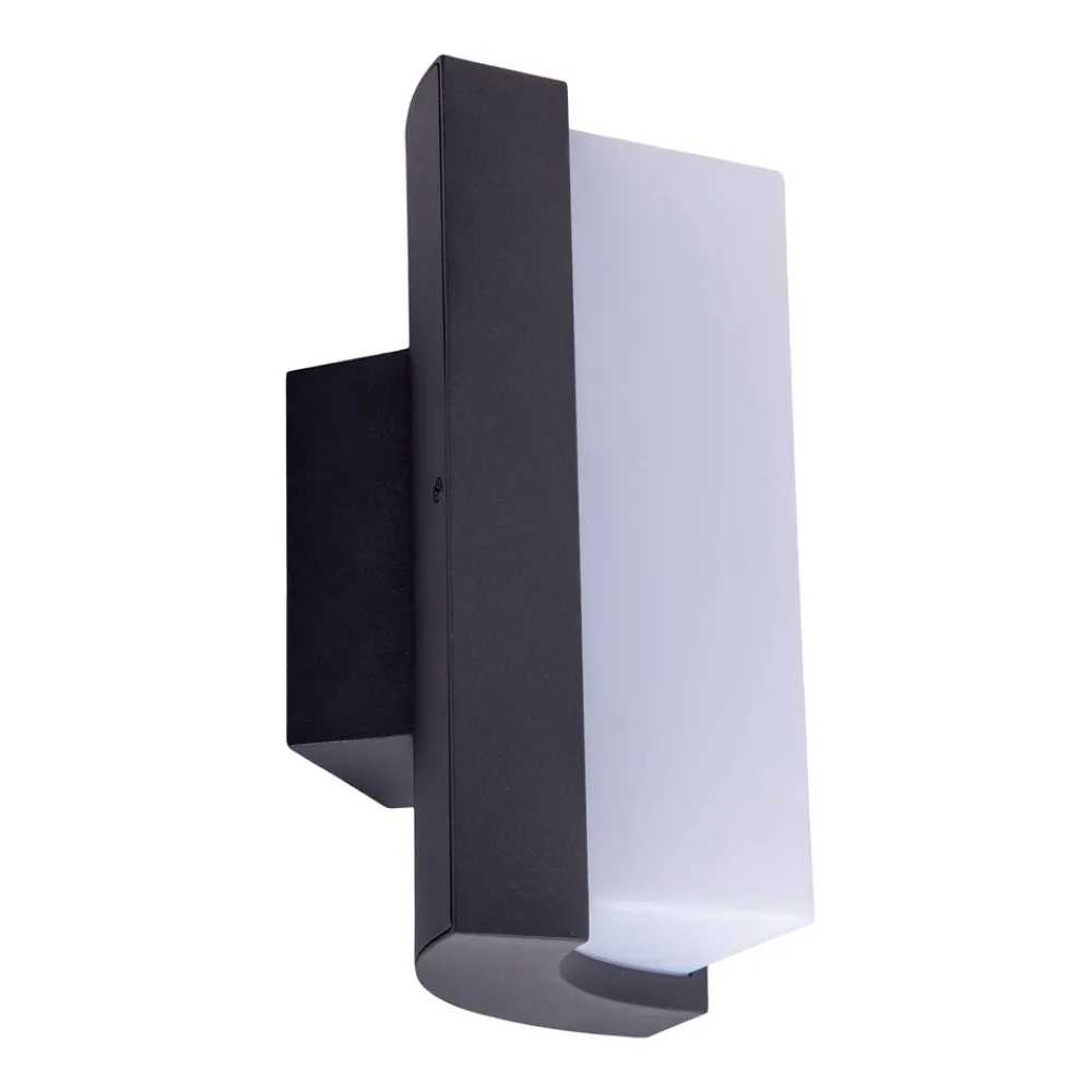 LED Außen Wandleuchte "RICO" H:14,8cm ^ Näve Outlet