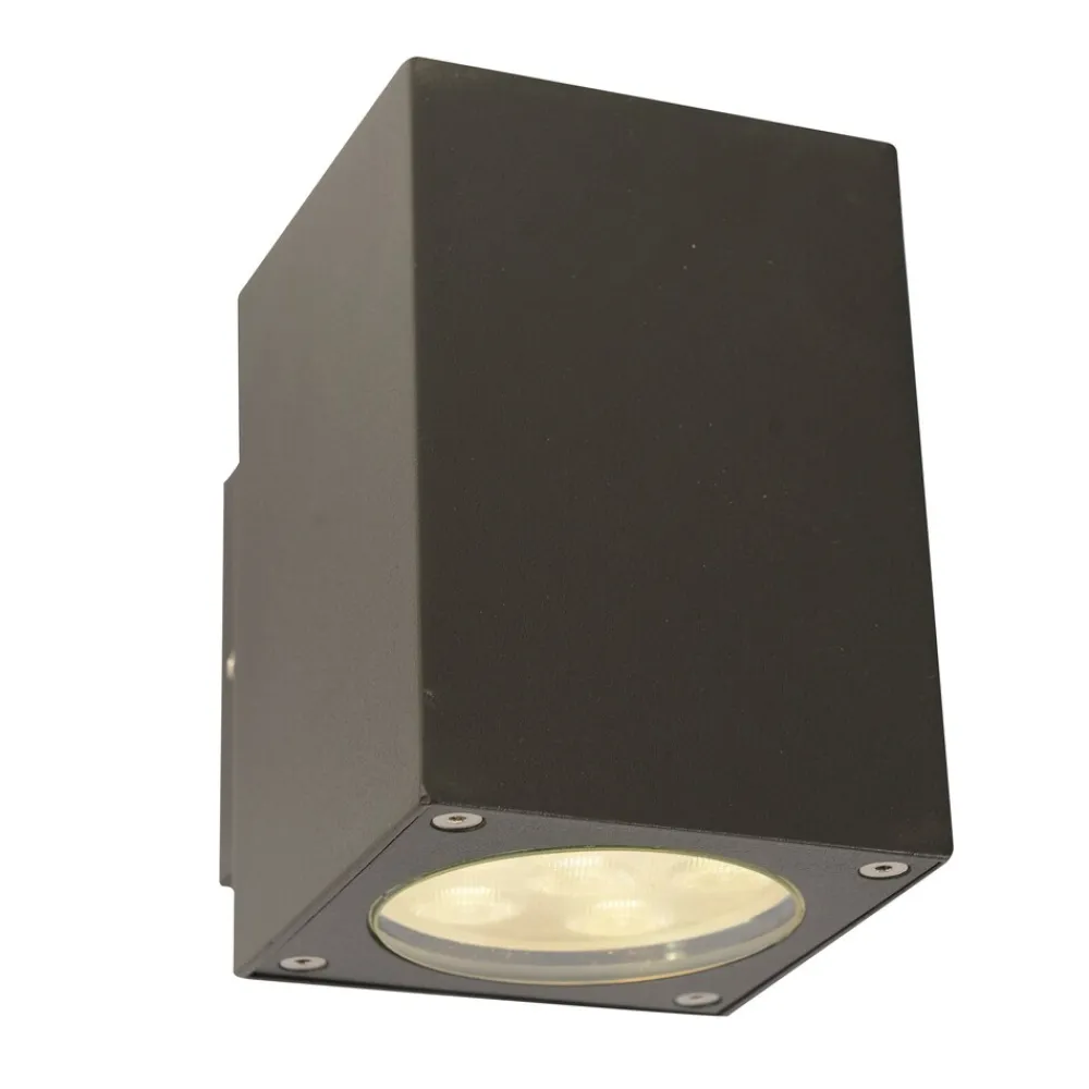 Näve LED Außen Wandleuchte "TESSUS" Best