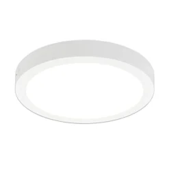 Näve LED Aufbaupanel dimmbar "DIMPLEX" D: 30 cm
