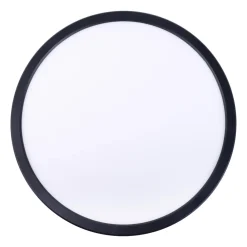 Näve LED / CCT Deckenleuchte "CARLO" inkl. RGB-Backlight Ø: 29,3cm Outlet