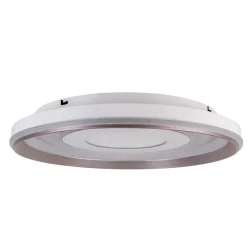 LED / CCT Deckenleuchte "DOIRA" Ø: 50cm ^ Näve Hot