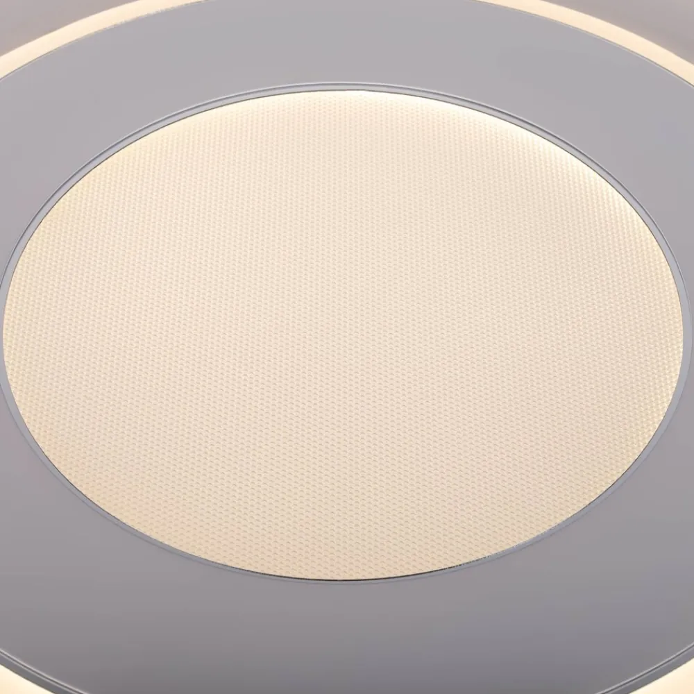 LED / CCT Deckenleuchte "DOIRA" Ø: 50cm ^ Näve Hot