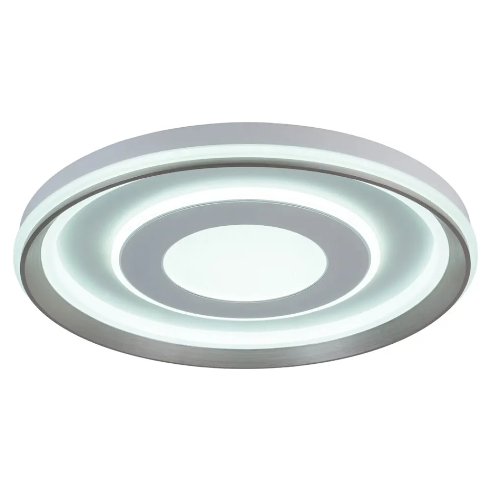 LED / CCT Deckenleuchte "DOIRA" Ø: 50cm ^ Näve Hot