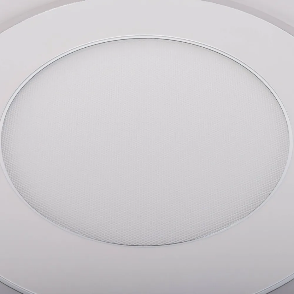 LED / CCT Deckenleuchte "DOIRA" Ø: 50cm ^ Näve Hot