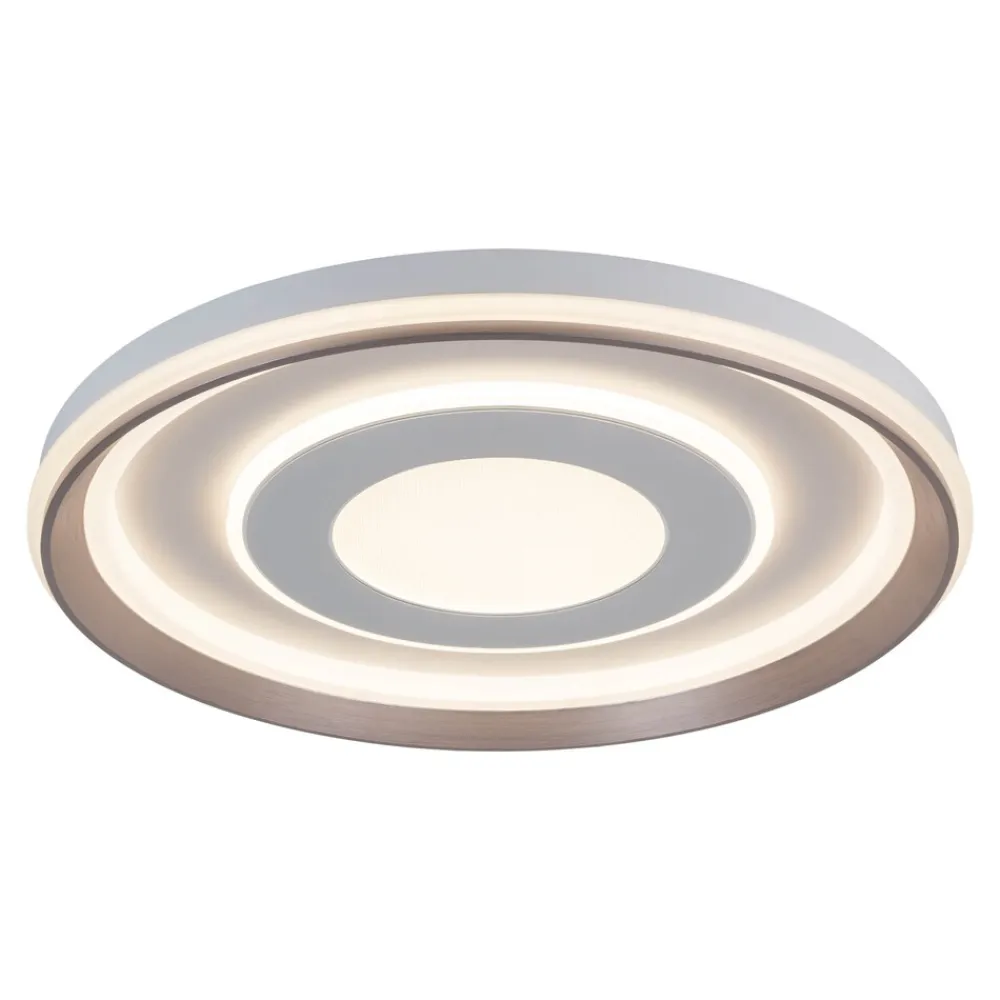 LED / CCT Deckenleuchte "DOIRA" Ø: 50cm ^ Näve Hot