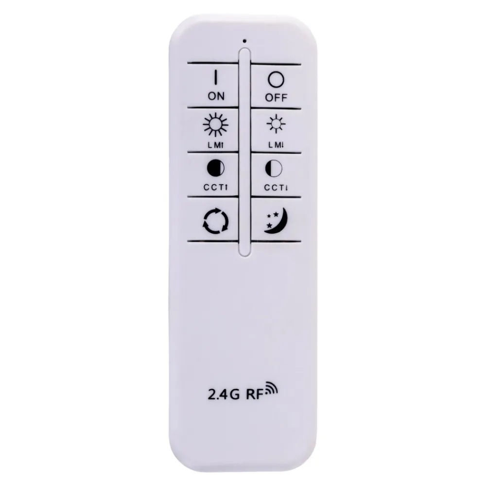 LED / CCT Deckenleuchte "DOIRA" Ø: 50cm ^ Näve Hot
