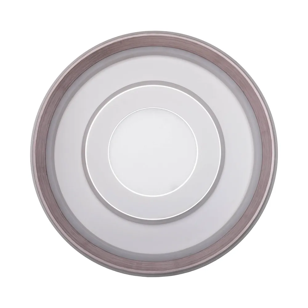 LED / CCT Deckenleuchte "DOIRA" Ø: 50cm ^ Näve Hot