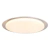 Näve LED / CCT Deckenleuchte "LOCARNO" Ø: 46cm weiß Sale