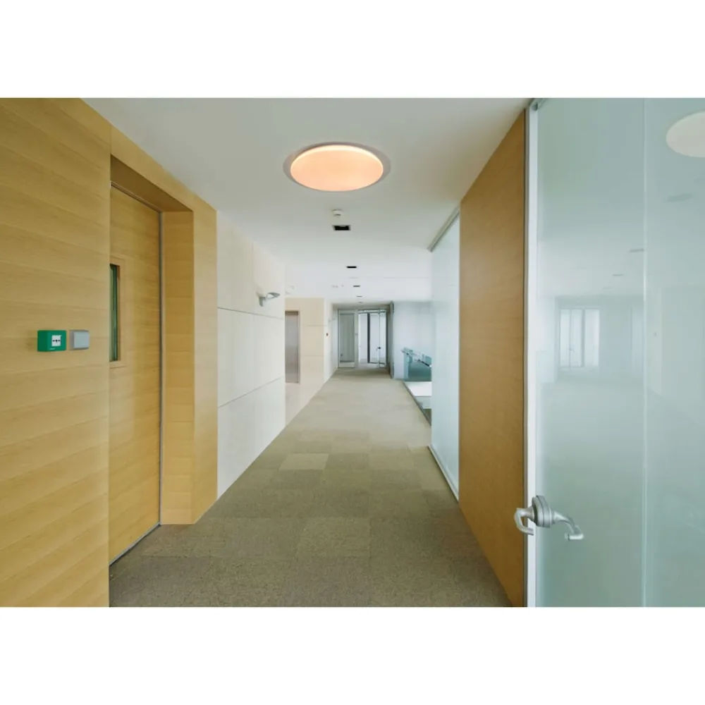 Näve LED / CCT Deckenleuchte "LOCARNO" Ø: 46cm weiß Sale
