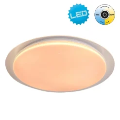 Näve LED / CCT Deckenleuchte
