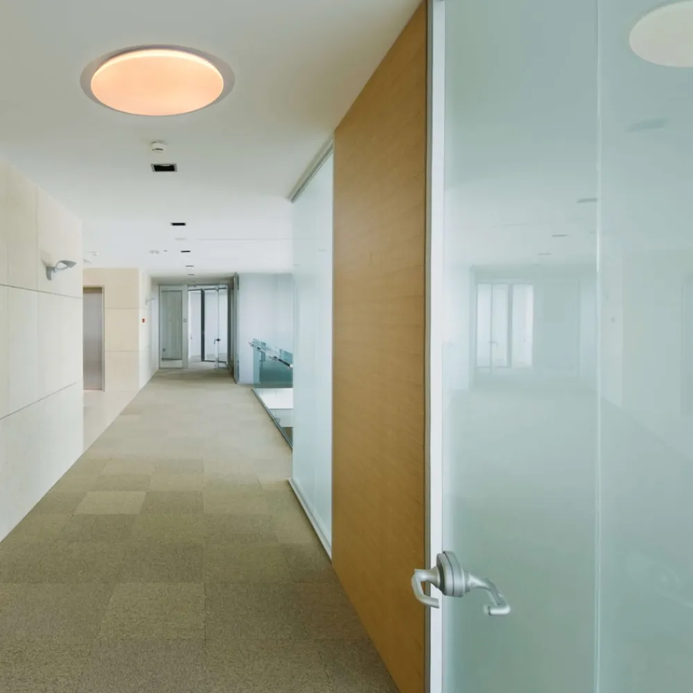 Näve LED / CCT Deckenleuchte "LOCARNO" Ø: 46cm weiß Sale