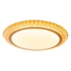 Näve LED / CCT Deckenleuchte "MADISON" Ø: 48cm New