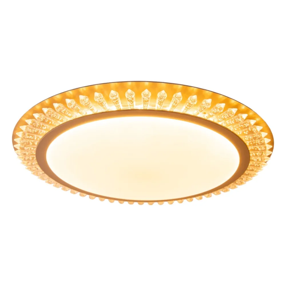 Näve LED / CCT Deckenleuchte "MADISON" Ø: 48cm New