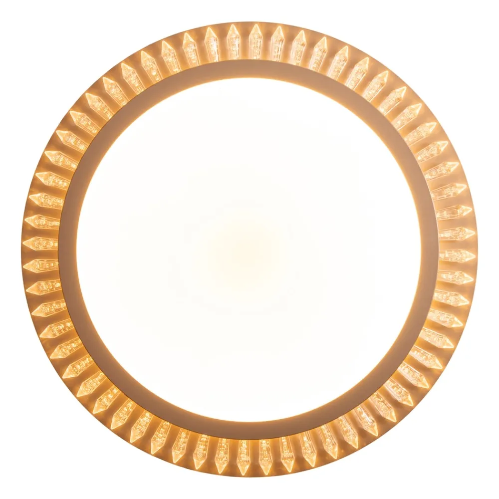 Näve LED / CCT Deckenleuchte "MADISON" Ø: 48cm New
