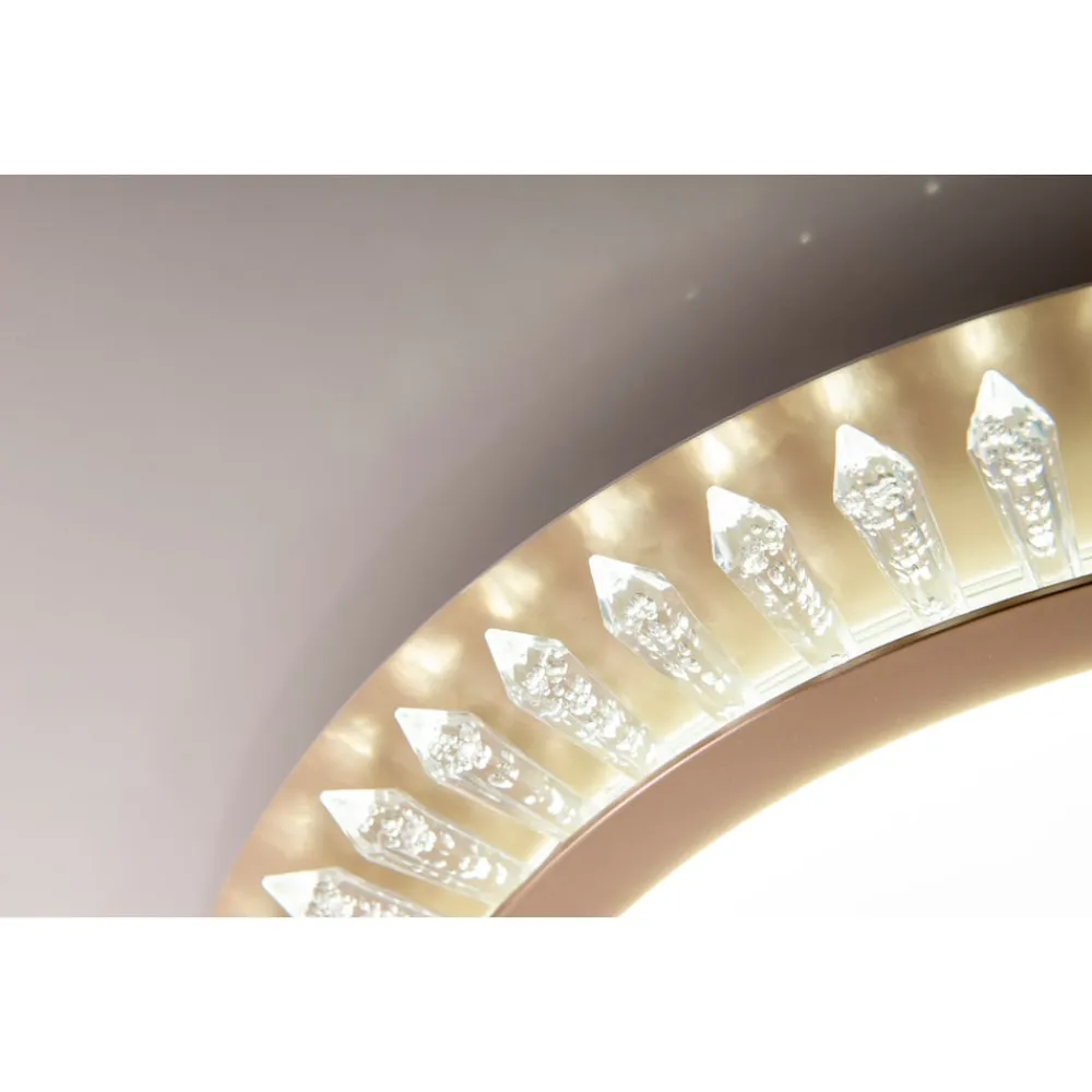 Näve LED / CCT Deckenleuchte "MADISON" Ø: 48cm New