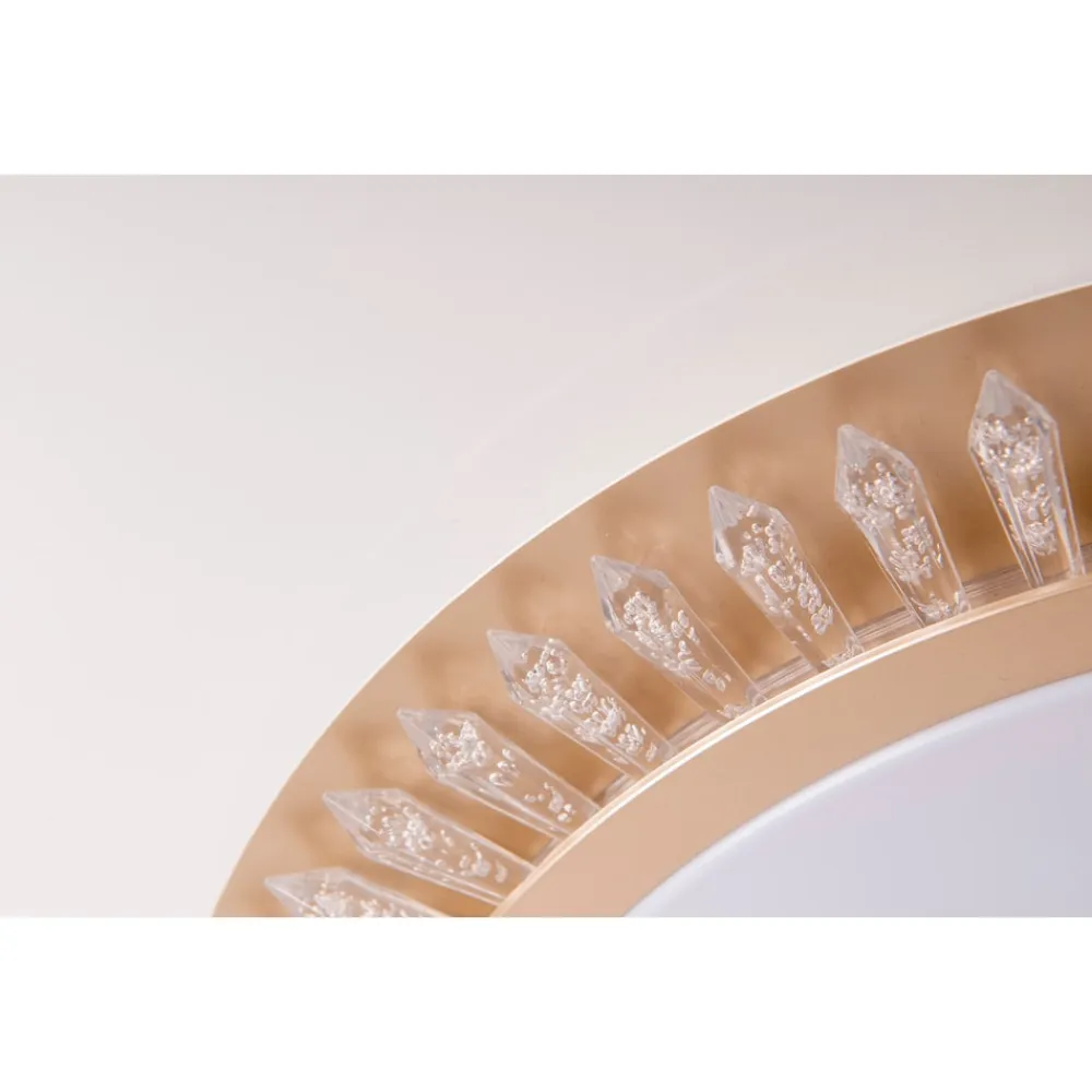 Näve LED / CCT Deckenleuchte "MADISON" Ø: 48cm New