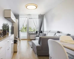 Näve LED / CCT Deckenleuchte
