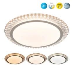 Näve LED / CCT Deckenleuchte