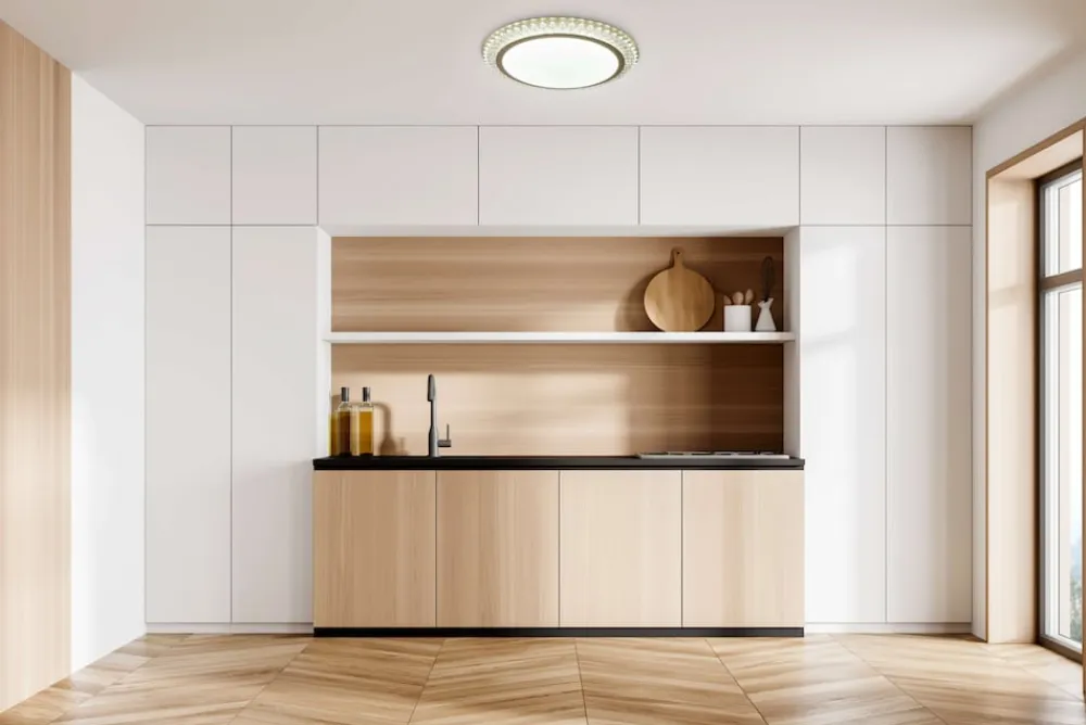 Näve LED / CCT Deckenleuchte "MADISON" Ø: 48cm New