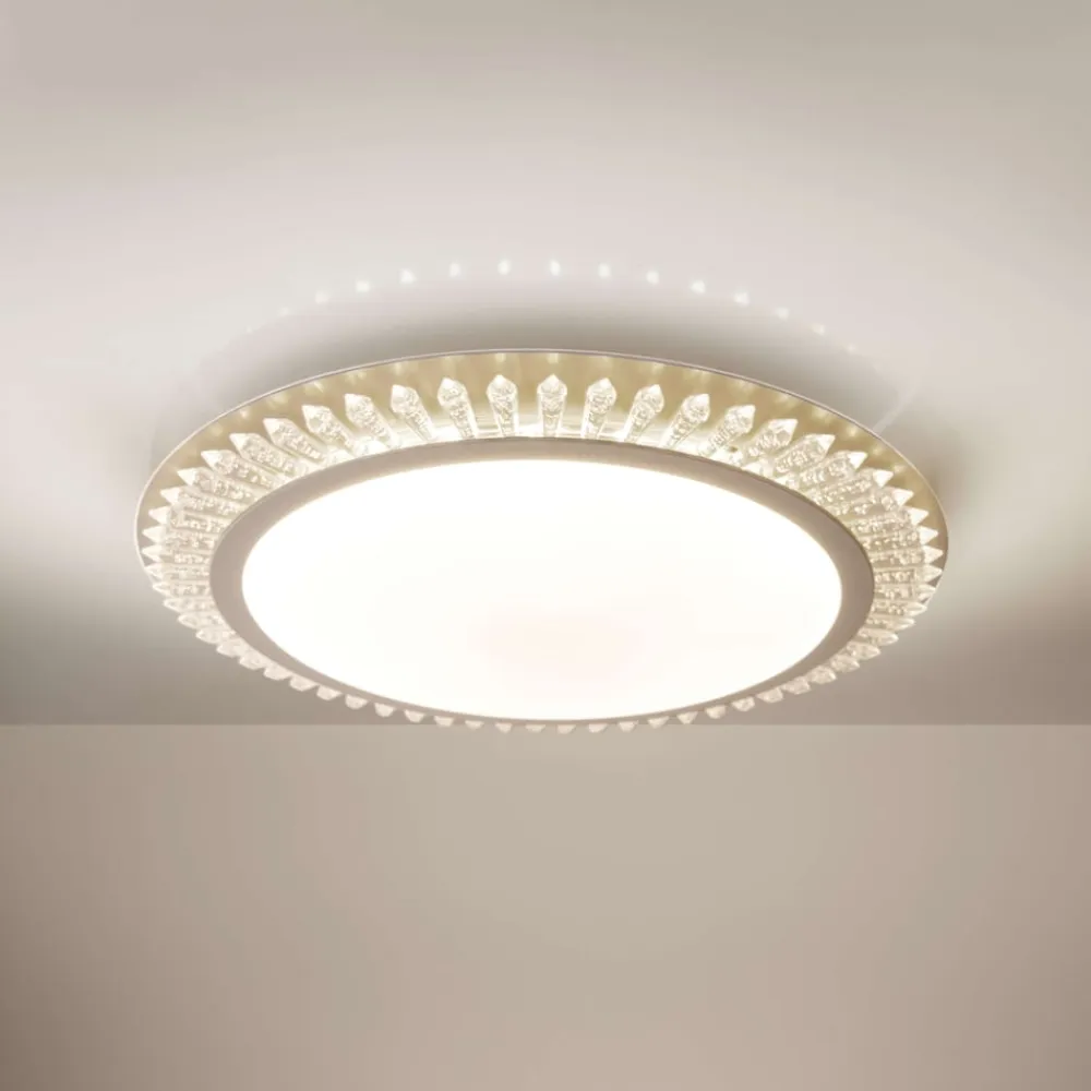 Näve LED / CCT Deckenleuchte "MADISON" Ø: 48cm New