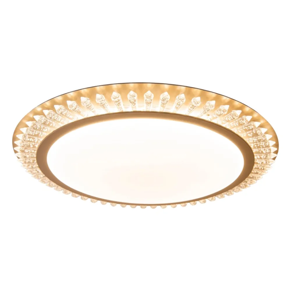 Näve LED / CCT Deckenleuchte "MADISON" Ø: 48cm New