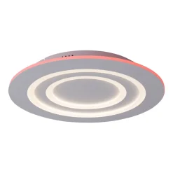 Näve LED /CCT/RGB Deckenleuchte "MIREL" Ø: 50cm