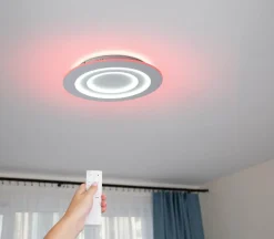 Näve LED /CCT/RGB Deckenleuchte 
