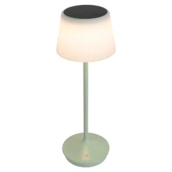 Näve LED / CCT Solar-/ Akkutischleuchte