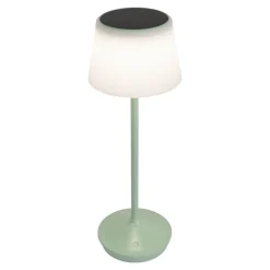 Näve LED / CCT Solar-/ Akkutischleuchte