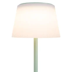 Näve LED / CCT Solar-/ Akkutischleuchte