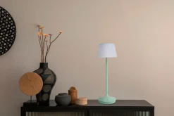 Näve LED / CCT Solar-/ Akkutischleuchte