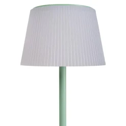 Näve LED / CCT Solar-/ Akkutischleuchte