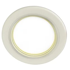 Näve LED- Deckeneinbauleuchte "Point" d: 17,5cm Clearance