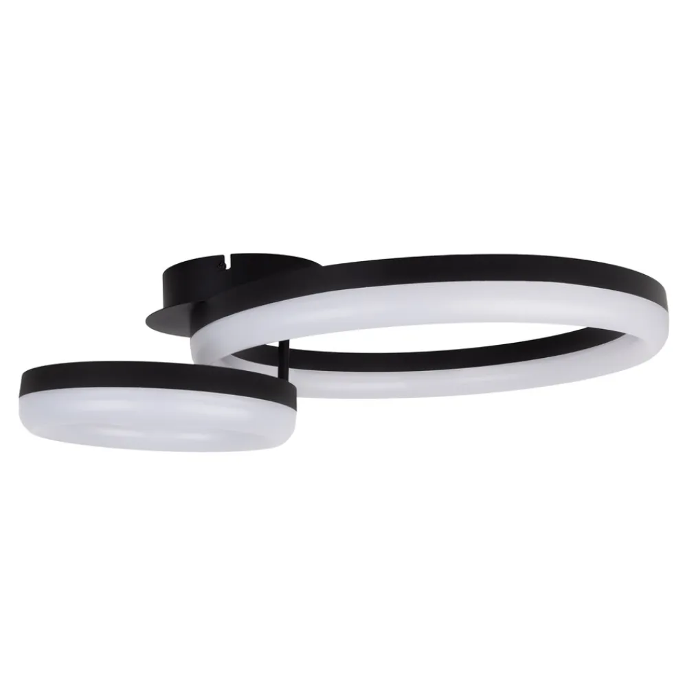 Näve LED Deckenleuchte "CIRCULO" L: 53 cm Sale