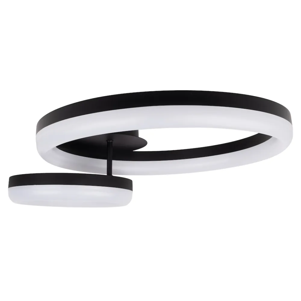 Näve LED Deckenleuchte "CIRCULO" L: 53 cm Sale